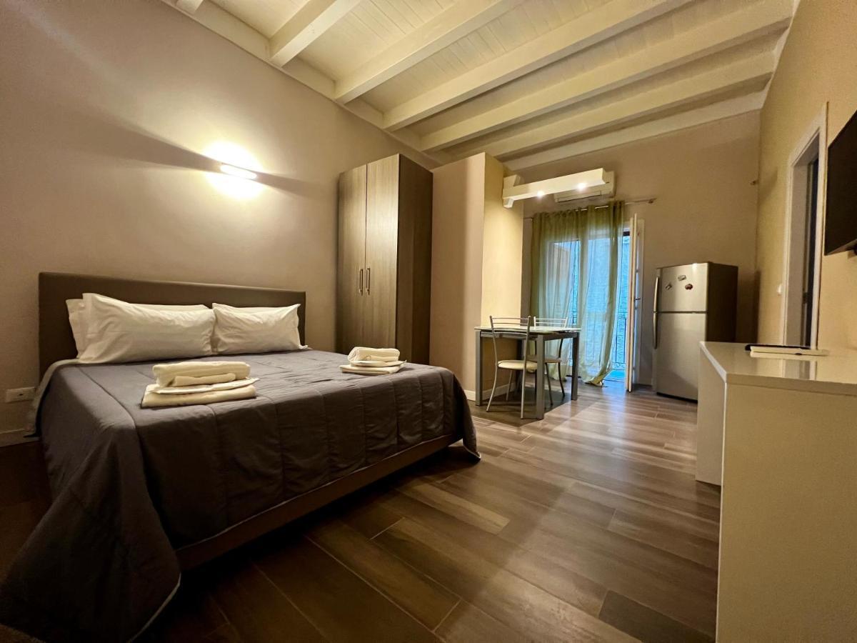 Palermo Inn Studios Apartment *